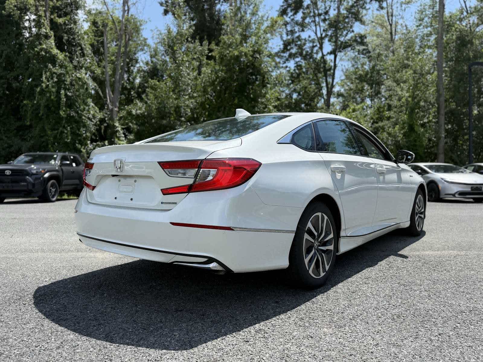2020 Honda Accord Hybrid EX-L