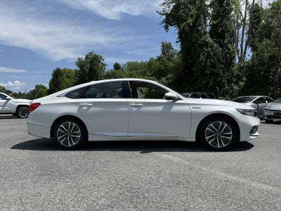 2020 Honda Accord Hybrid EX-L