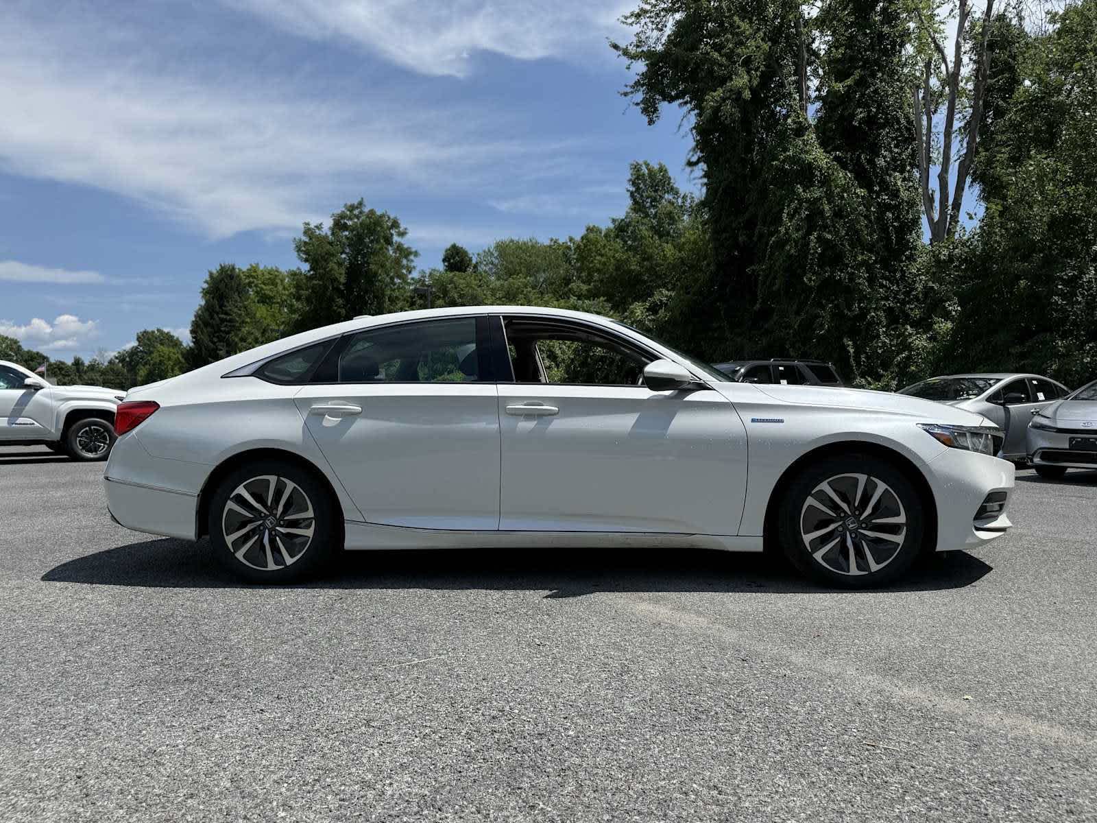 2020 Honda Accord Hybrid EX-L