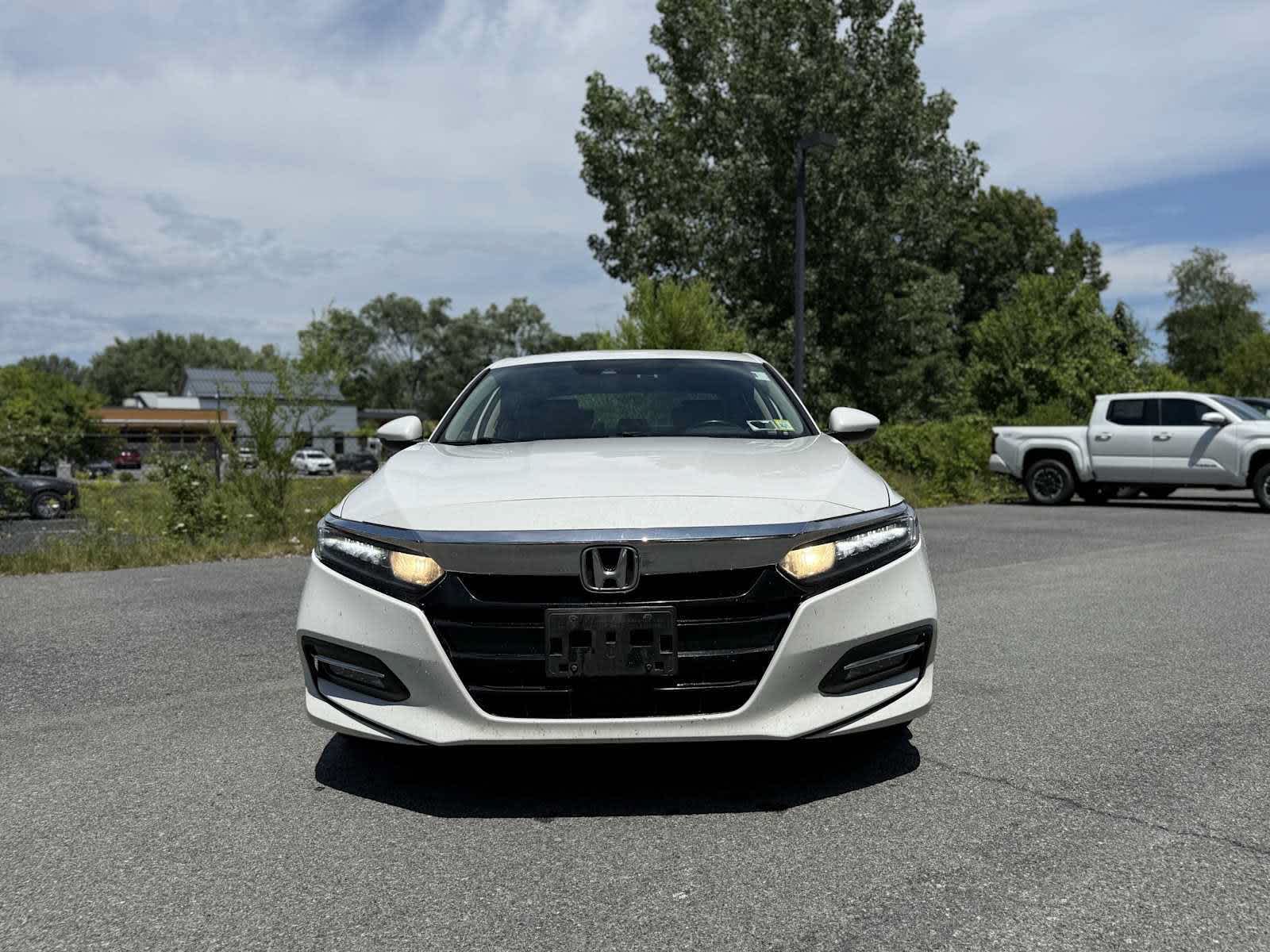 2020 Honda Accord Hybrid EX-L