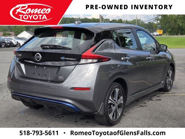 2022 Nissan Leaf SV Plus