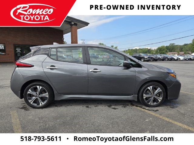 2022 Nissan Leaf SV Plus