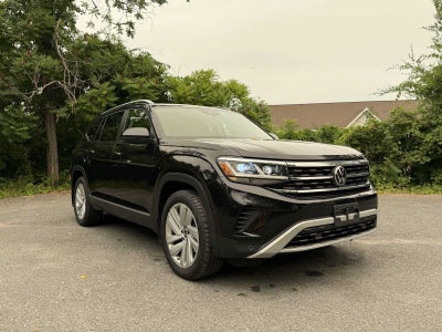2021 Volkswagen Atlas 3.6L V6 SEL