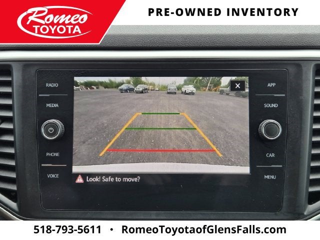 2021 Volkswagen Atlas Cross Sport 2.0T SE