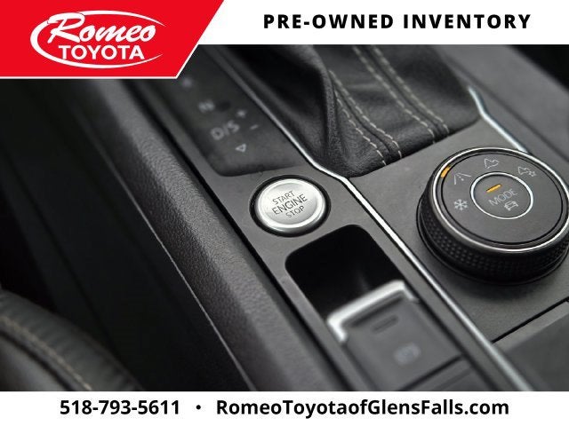 2021 Volkswagen Atlas Cross Sport 2.0T SE