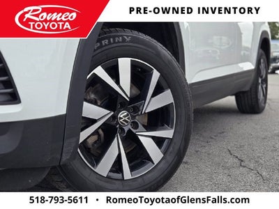 2021 Volkswagen Atlas Cross Sport 2.0T SE