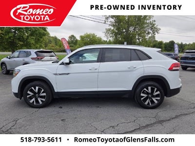 2021 Volkswagen Atlas Cross Sport 2.0T SE