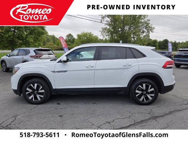 2021 Volkswagen Atlas Cross Sport 2.0T SE