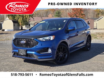 2021 Ford Edge ST Line