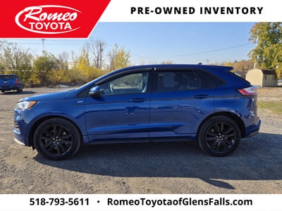2021 Ford Edge ST Line