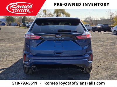 2021 Ford Edge ST Line