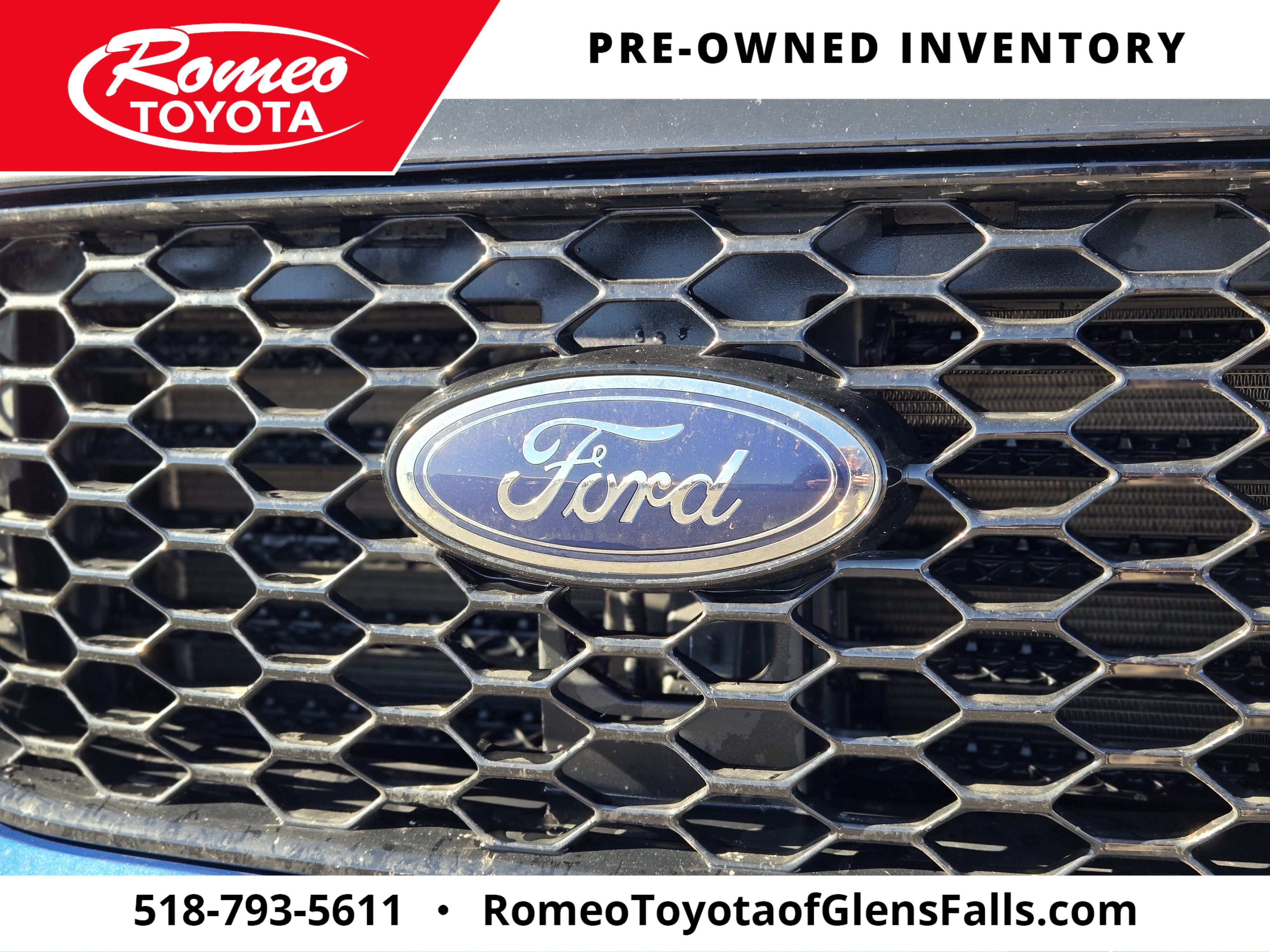 2021 Ford Edge ST Line