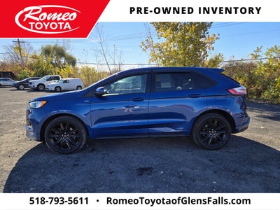 2021 Ford Edge ST Line