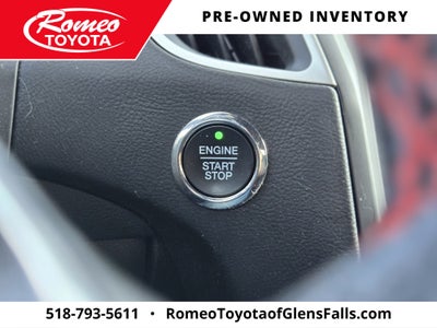 2021 Ford Edge ST Line