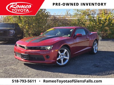 2015 Chevrolet Camaro 2LT 2LT