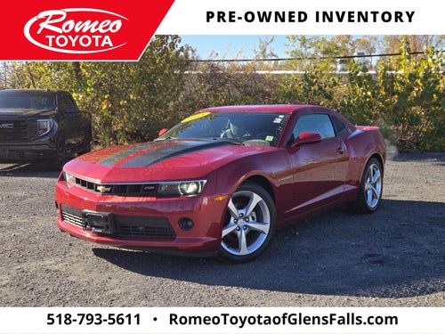 2015 Chevrolet Camaro 2LT 2LT