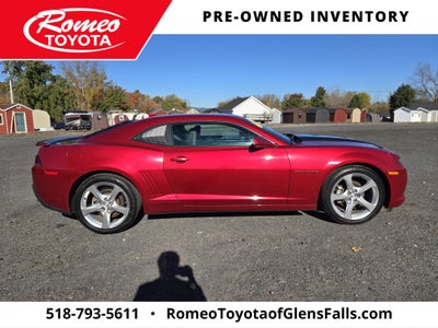 2015 Chevrolet Camaro 2LT 2LT