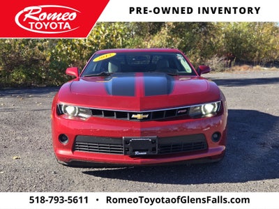 2015 Chevrolet Camaro 2LT 2LT