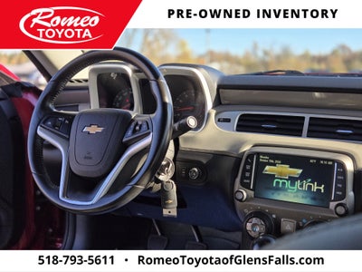 2015 Chevrolet Camaro 2LT 2LT