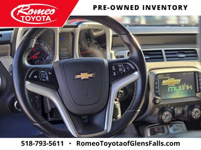 2015 Chevrolet Camaro 2LT 2LT