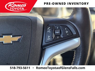 2015 Chevrolet Camaro 2LT 2LT