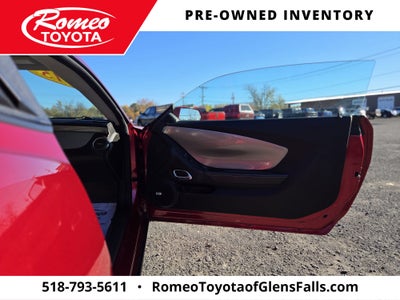 2015 Chevrolet Camaro 2LT 2LT