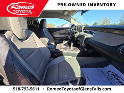 2015 Chevrolet Camaro 2LT 2LT