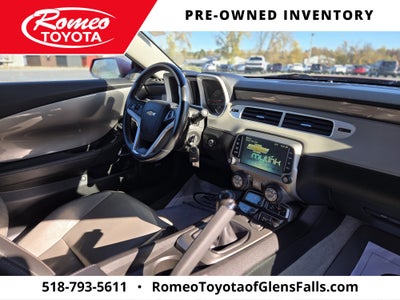 2015 Chevrolet Camaro 2LT 2LT