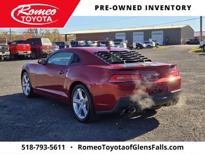 2015 Chevrolet Camaro 2LT 2LT