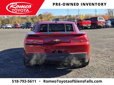 2015 Chevrolet Camaro 2LT 2LT