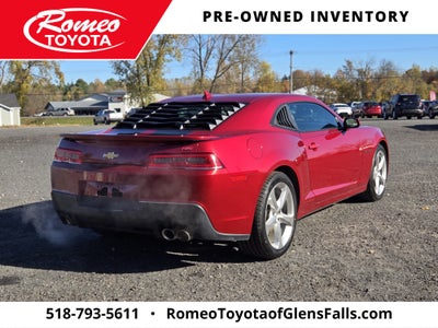 2015 Chevrolet Camaro 2LT 2LT