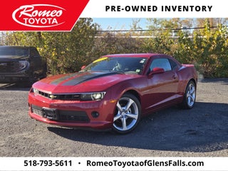 2015 Chevrolet Camaro 2LT 2LT