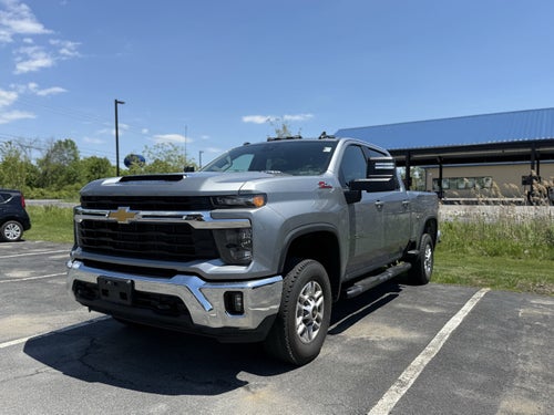 2025 Chevrolet Silverado 2500HD LT