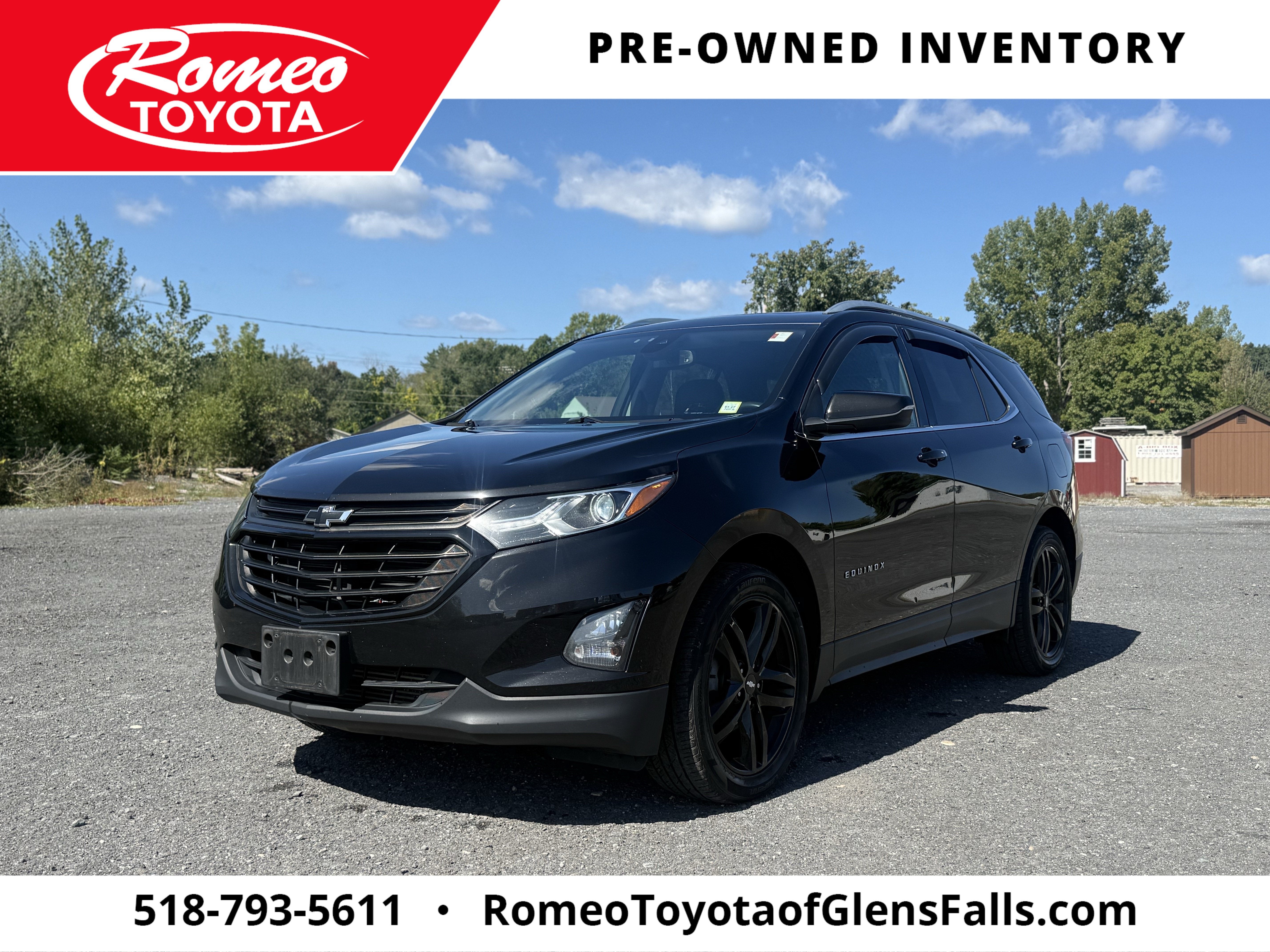 2020 Chevrolet Equinox LT