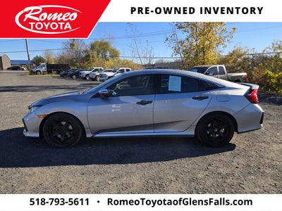 2020 Honda Civic Si