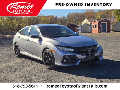 2020 Honda Civic Si