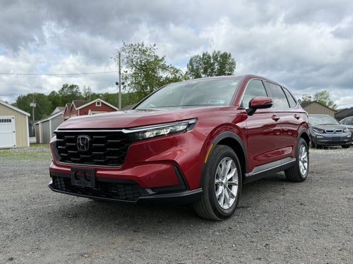 2025 Honda CR-V EX