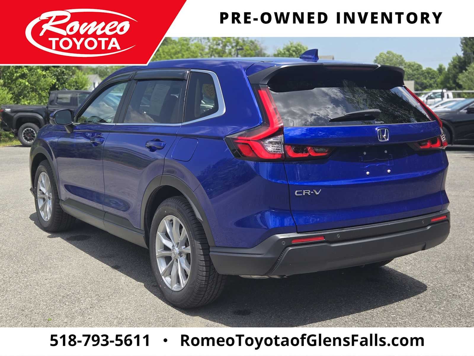 2024 Honda CR-V EX-L