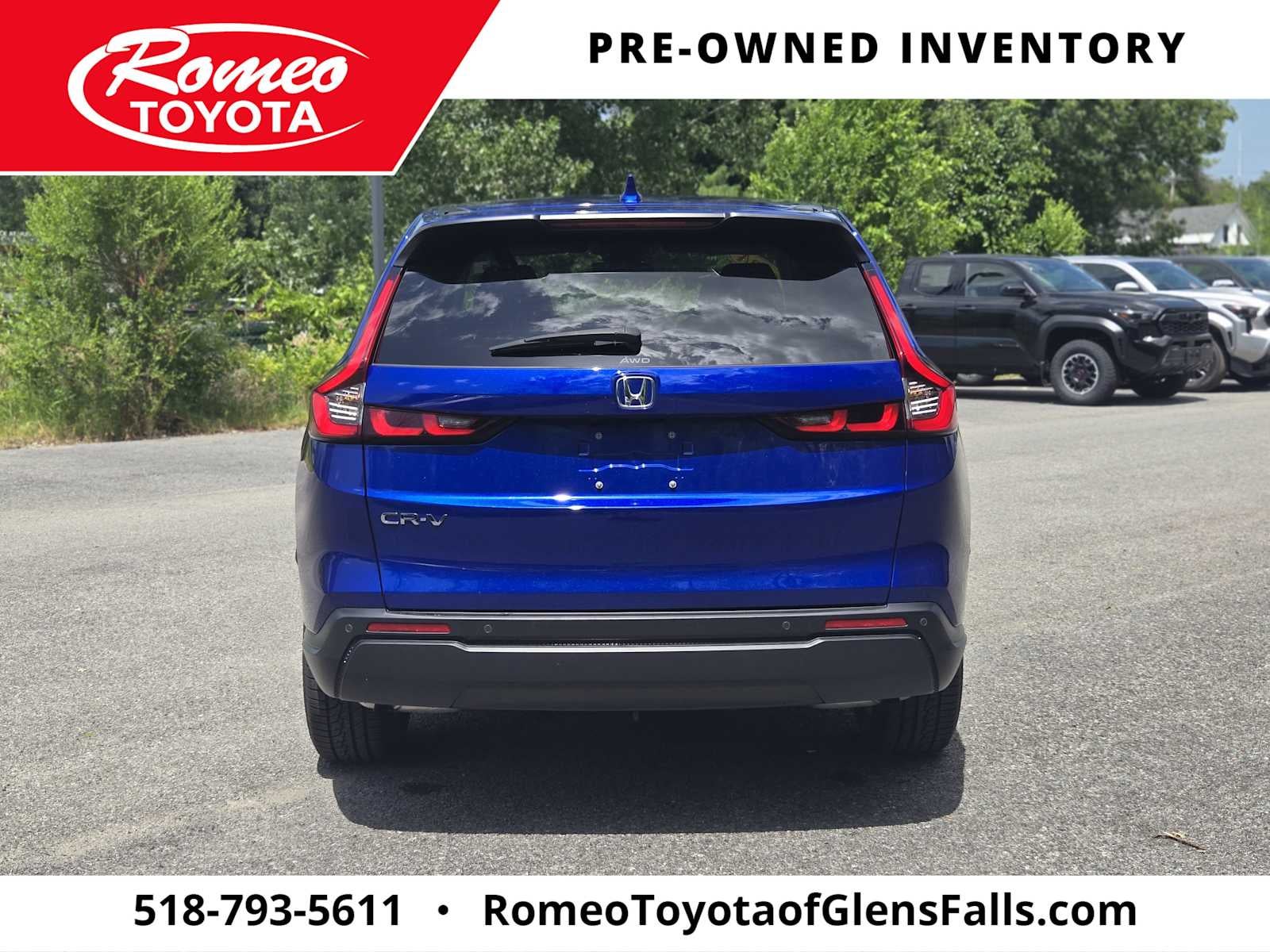 2024 Honda CR-V EX-L