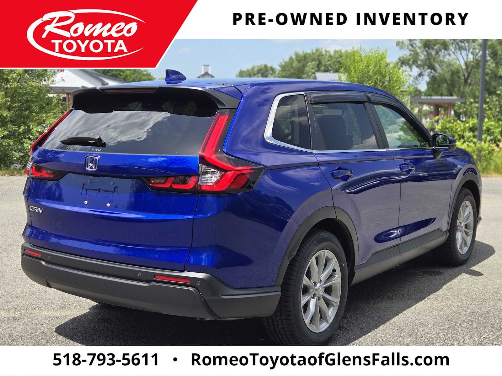 2024 Honda CR-V EX-L