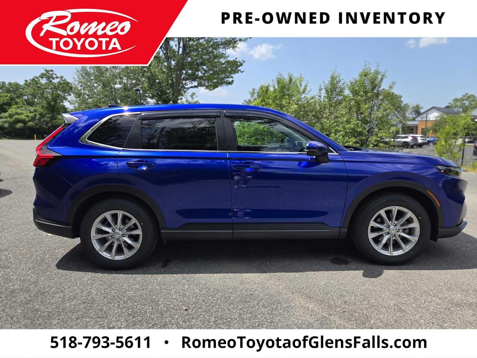 2024 Honda CR-V EX-L