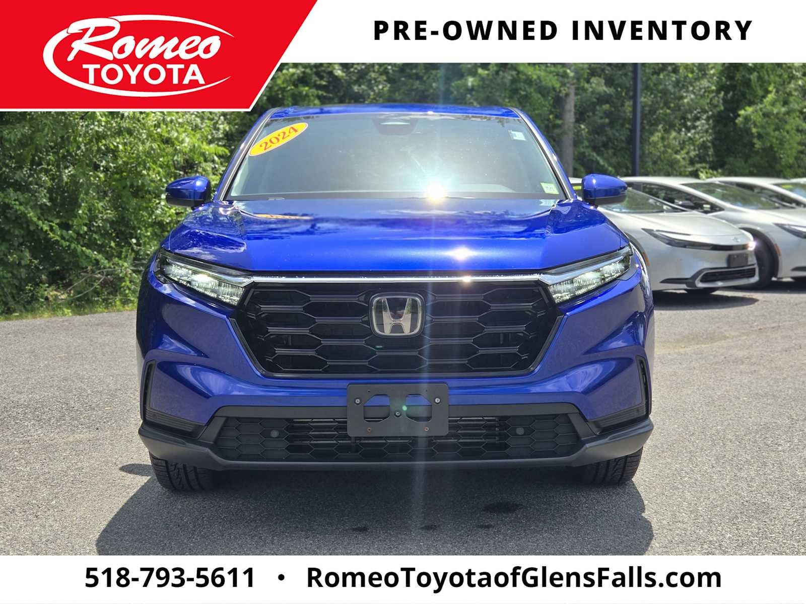 2024 Honda CR-V EX-L