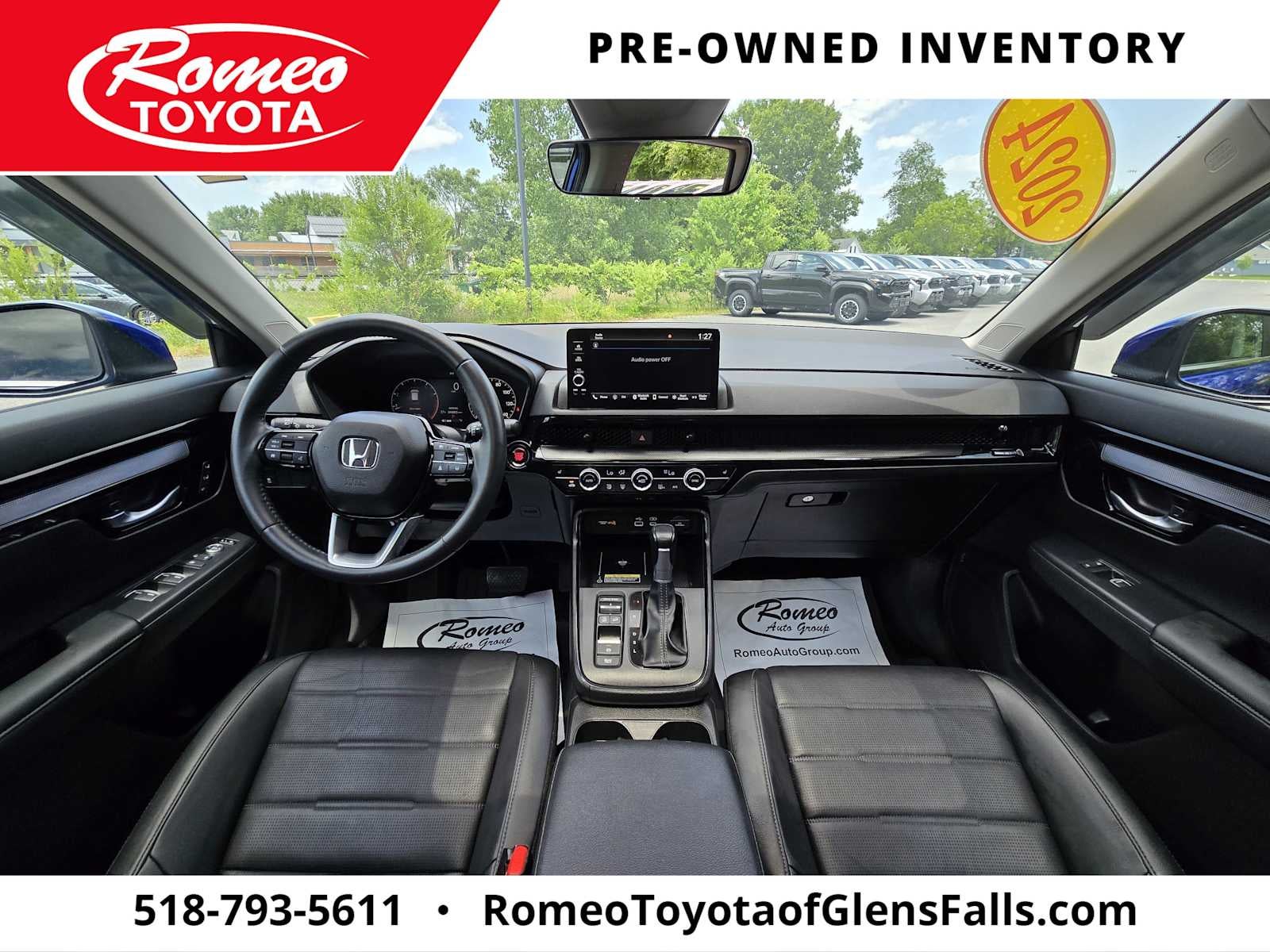 2024 Honda CR-V EX-L
