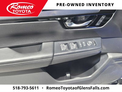 2024 Honda CR-V EX-L