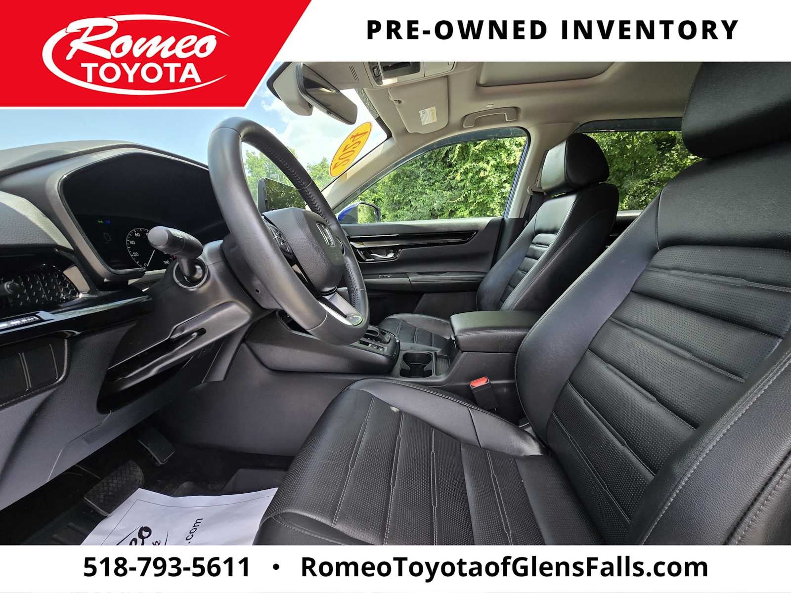 2024 Honda CR-V EX-L