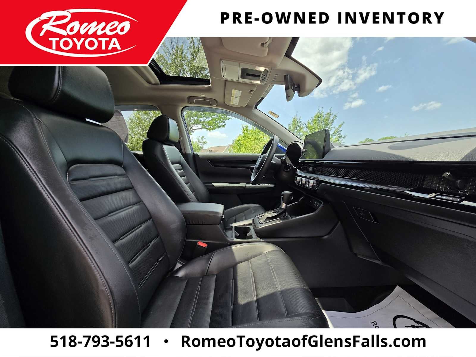 2024 Honda CR-V EX-L