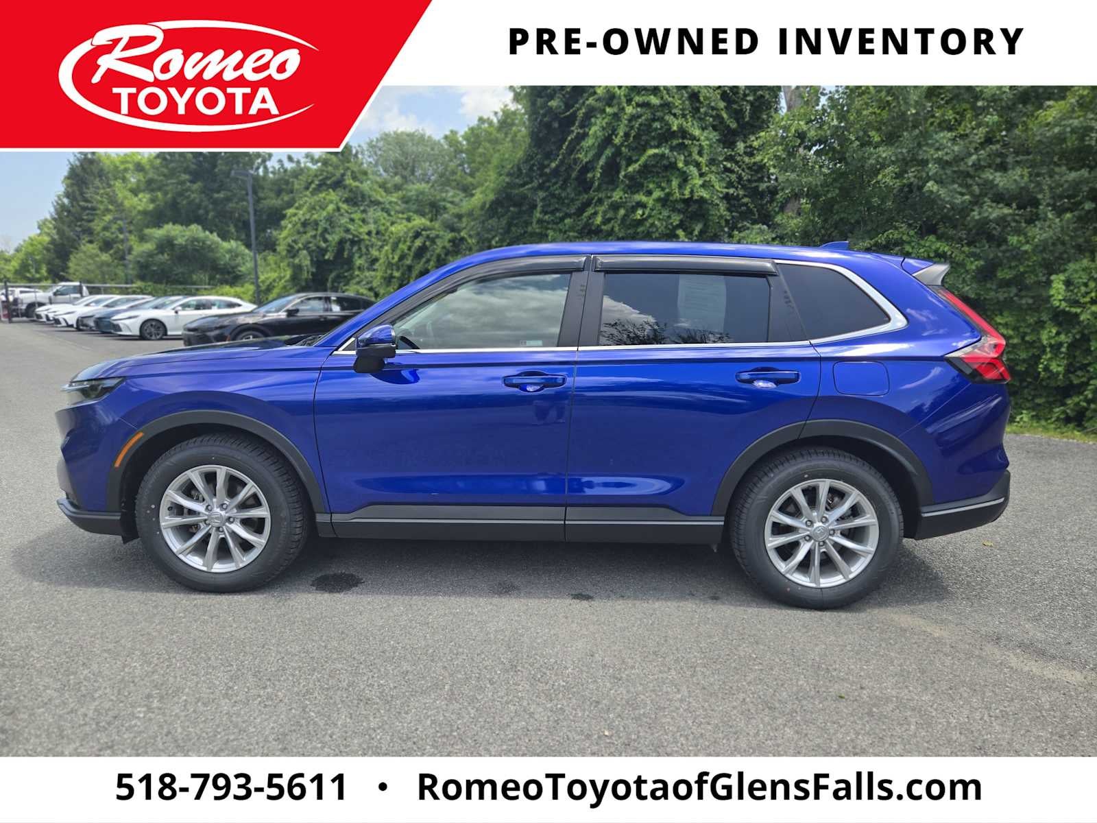 2024 Honda CR-V EX-L