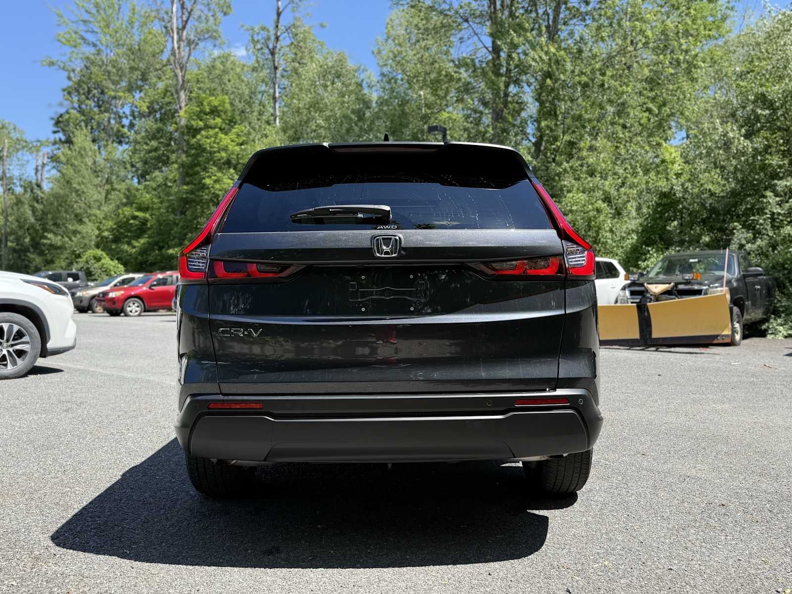 2025 Honda CR-V EX-L