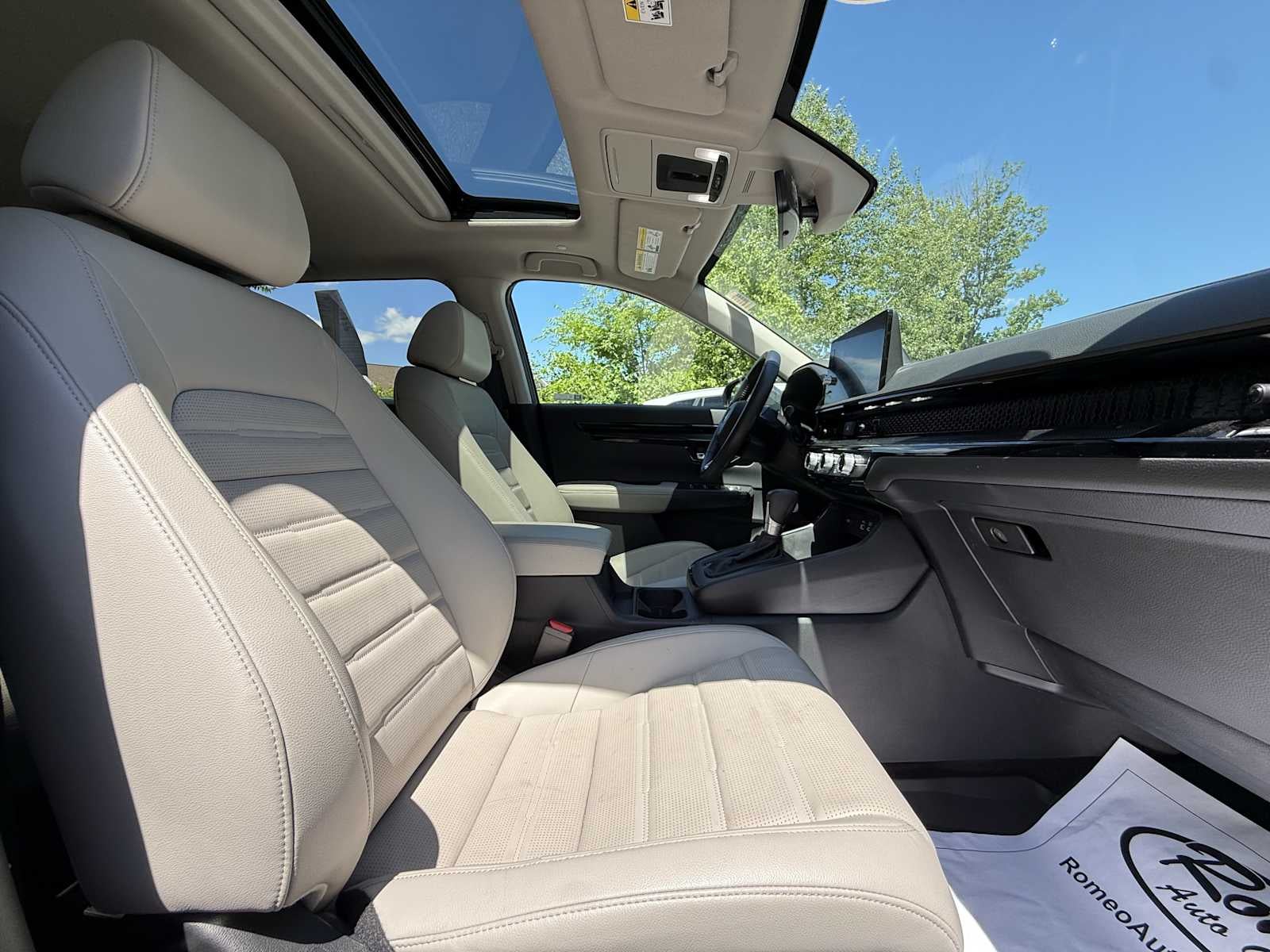 2025 Honda CR-V EX-L