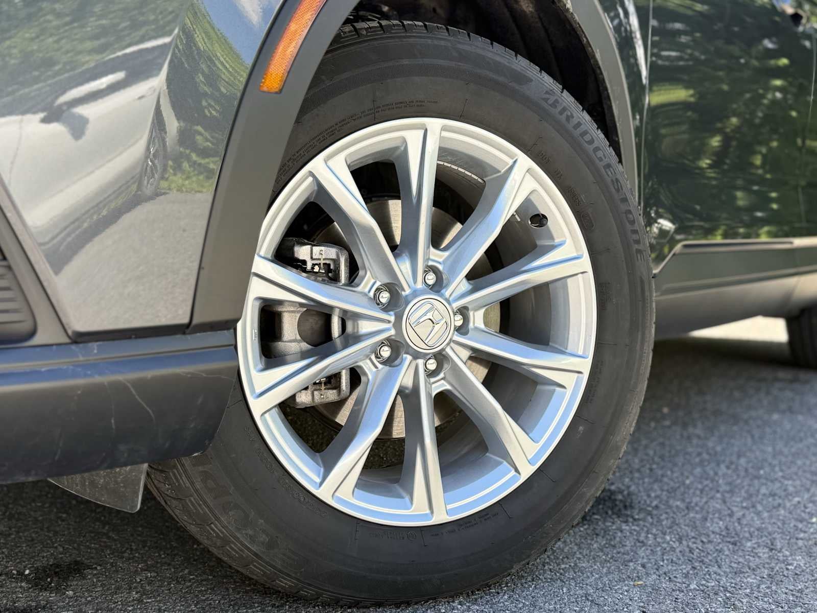 2025 Honda CR-V EX-L